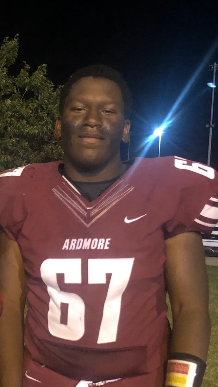 Ardmore’s Trayven Newberry Player Profile Presented by Rib Crib