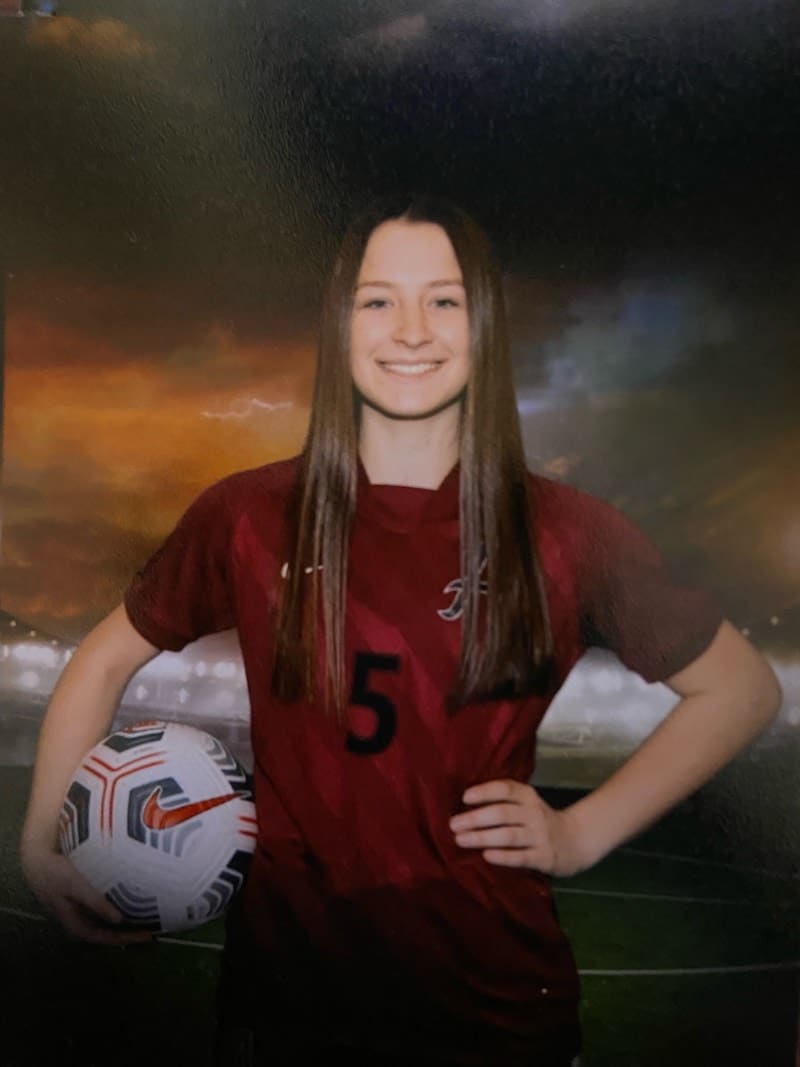 Going For Goal with Madison Chavez Presented by Big Brothers Ice